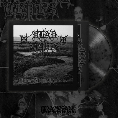 VLAD TEPES - Dans Notre Chute - GRAY MARBLE LP